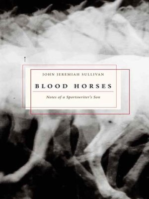 cover image of Blood Horses